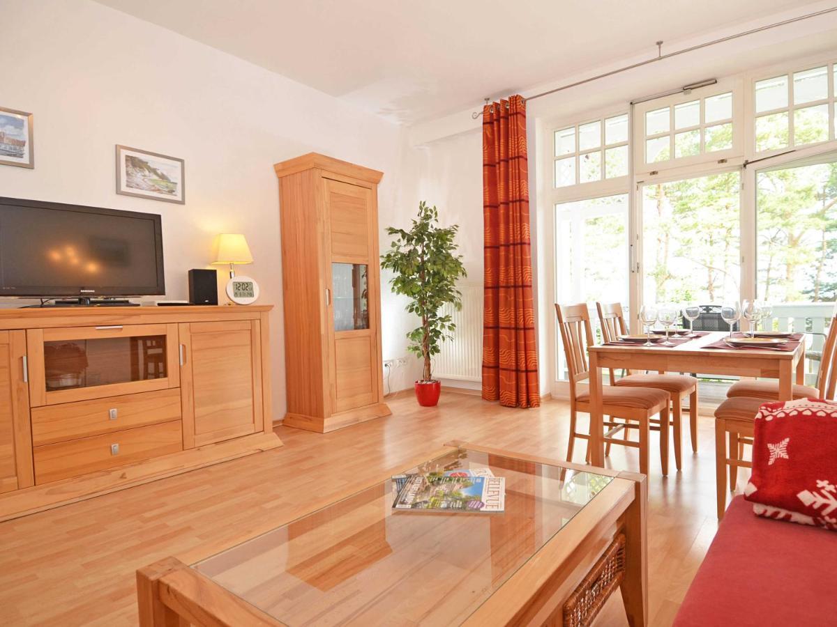 Villa Strandidyll Wohnung 7 Бінц Екстер'єр фото