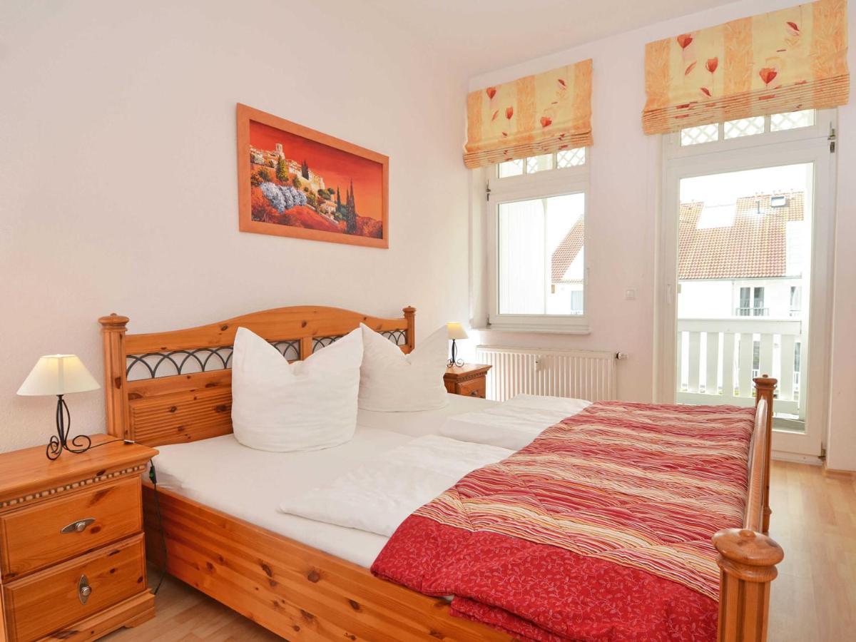 Villa Strandidyll Wohnung 7 Бінц Екстер'єр фото