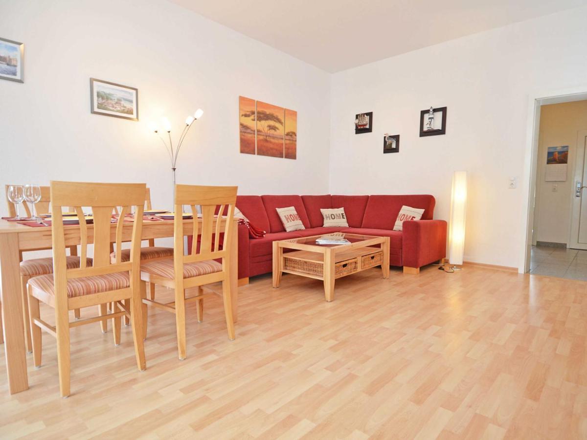 Villa Strandidyll Wohnung 7 Бінц Екстер'єр фото