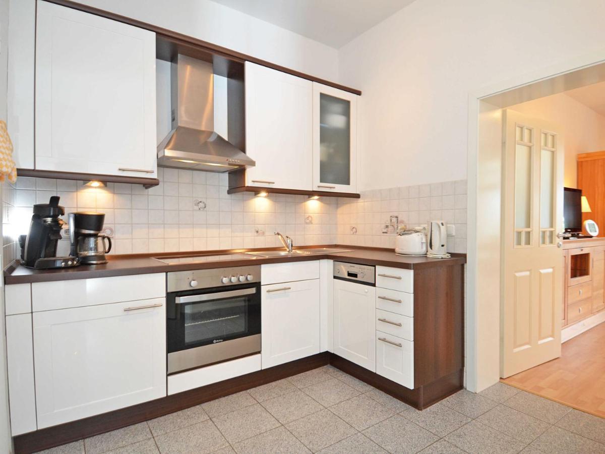Villa Strandidyll Wohnung 7 Бінц Екстер'єр фото
