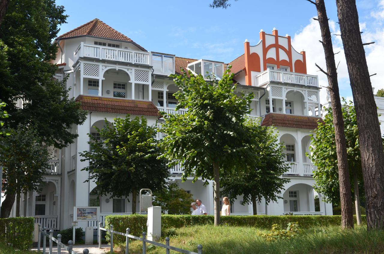 Villa Strandidyll Wohnung 7 Бінц Екстер'єр фото
